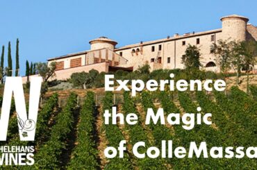 Experience the Magic of ColleMassari Wine Estate in Ireland!