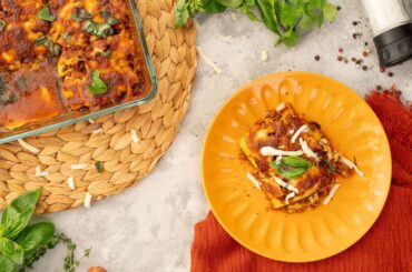 Delicious Keto Zucchini Lasagna Recipe - Your Low Carb Italian Fix!