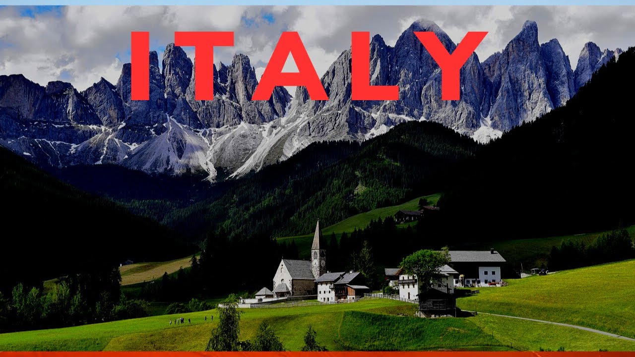 Best Places to Vistin Italy travel video Best Places to Vistin Italy travel video