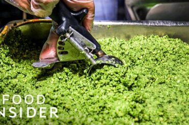 How Mamoun’s Became The Most Legendary Falafel In NYC | Legendary Eats