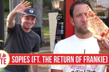 Barstool Pizza Review - SoPies NY Pizzeria (Southern Pines, NC) Featuring The Return Of Frankie