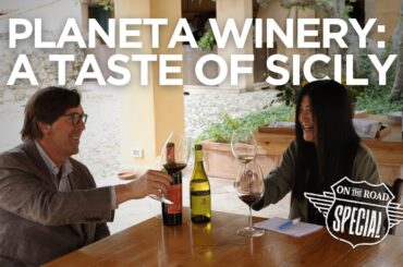 Planeta Winery: A Taste Of Sicily