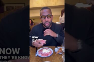 One of NYC's top Italian restaurants - Rezdora #nycfood #shorts