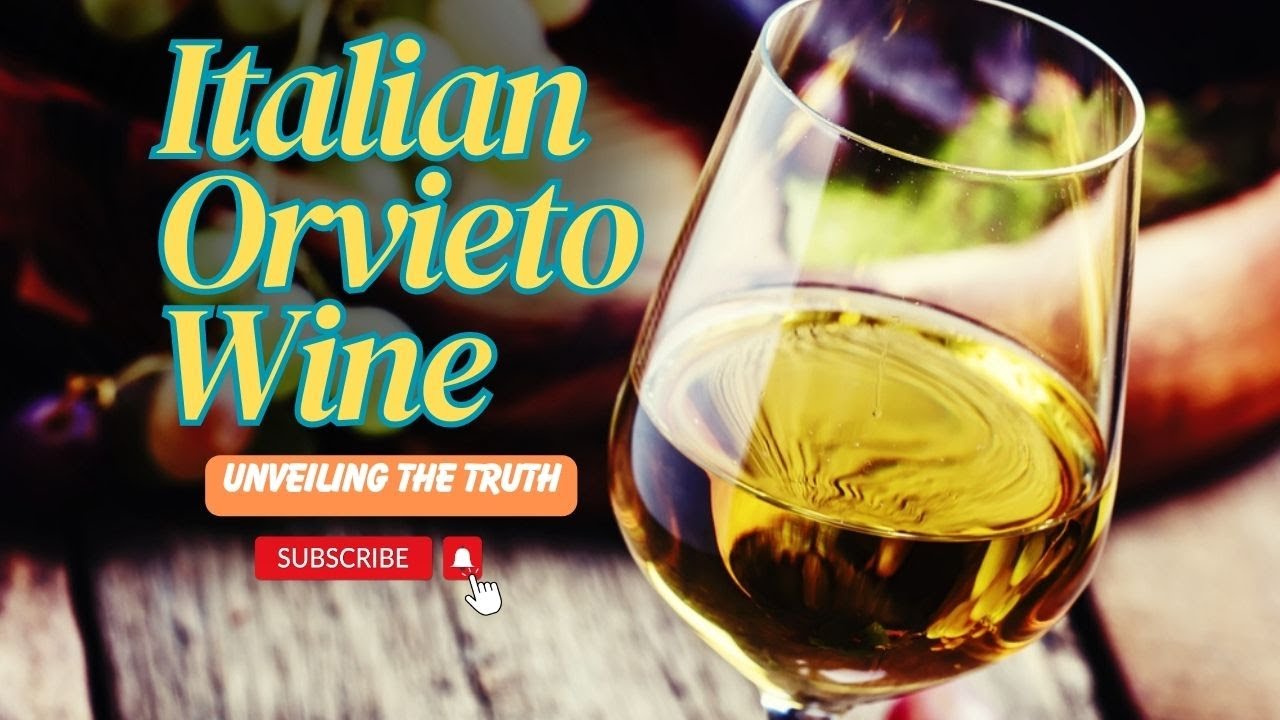“Unveiling the Golden Elixir: Exploring the Enchanting Orvieto Wine” #imagenishvideos #wine "Unveiling the Golden Elixir: Exploring the Enchanting Orvieto Wine" #imagenishvideos #wine