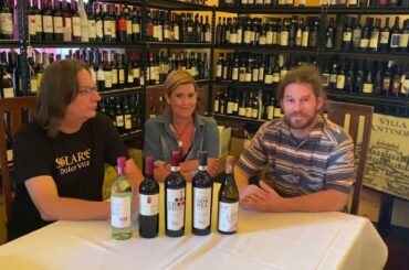 Italian Wine Dinner - Insiders View of Two Great Regions