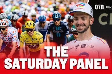 How the Tour De France pushes cyclists to their limits | THE SATURDAY PANEL