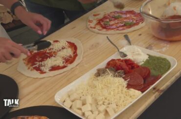 Don's Appliance: Easy and delicious meals with a pizza oven