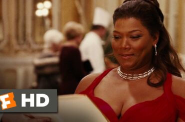 Last Holiday (4/9) Movie CLIP - Table for One (2006) HD