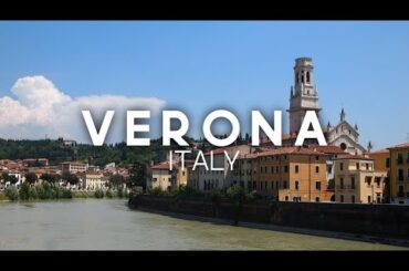 VERONA ITALY || Travel Guide 2023