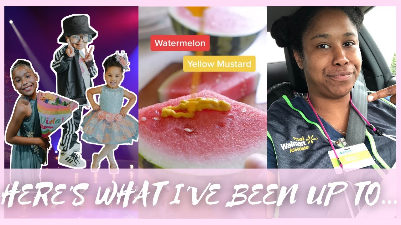 Recitals, tiktok trends, getting a job – here’s where i’ve been this month | arielamazinggday vlog Recitals, tiktok trends, getting a job - here's where i've been this month | arielamazinggday vlog