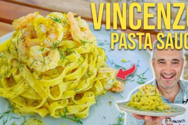 I Invented a Pasta Sauce that Should Be Served All Over Italy | Culinary Masterpiece