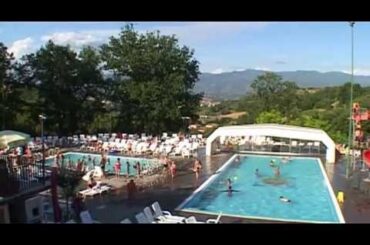 Camping in Tuscany - Camping Norcenni Girasole Club