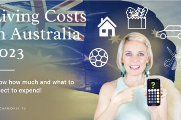 #137 Cost of living in Australia in 2023 | Migrate to Australia