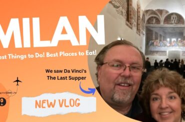 Magical Milan #travel #italy