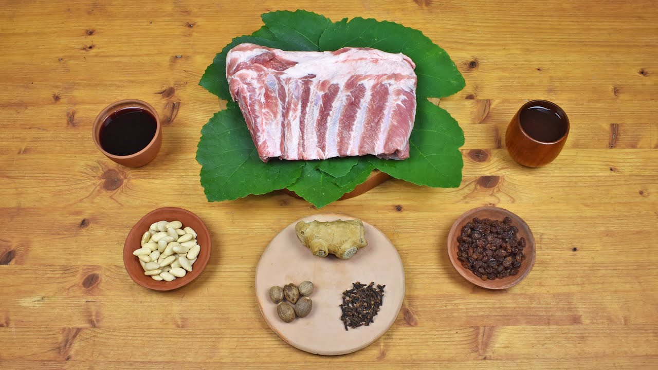 Medieval Pork Ribs Medieval Pork Ribs