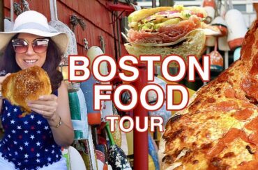 Boston Politically Incorrect North End Food Tour ~ Eat Like a Local