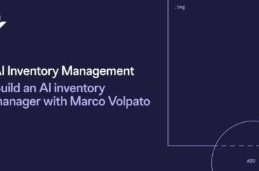 Inventory Management with AI: A No-Code Tutorial with Marco Volpato | Glide & OpenAI Integration