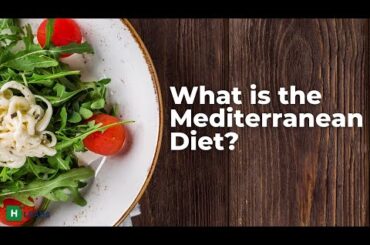 What is the Mediterranean diet? #health #food #fitness #diet #video #shortsvideo #science