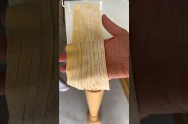 Amazing Pasta Making Machine!
