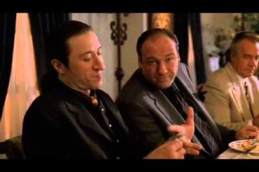 The Sopranos - Tony In Italy