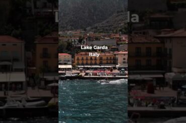 Lake Garda Italy
