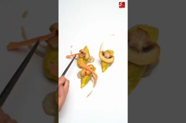 Exploring the World of Food Styles | Fuoco Restaurant #food #shorts  #foodfusion #italianfood