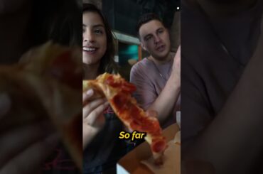 Is Pizza Rock in Downtown Las Vegas Worth it?