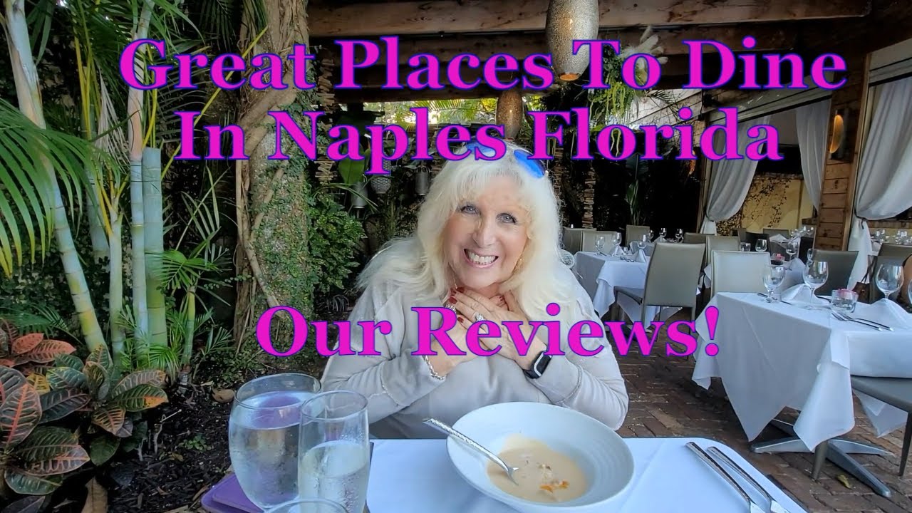 POSTCARD FROM NAPLES – VERANDA E & DELMAR, FIND DINING IN NAPLES FLORIDA POSTCARD FROM NAPLES - VERANDA E & DELMAR, FIND DINING IN NAPLES FLORIDA