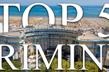 TOP 5 BEST all-inclusive resorts in RIMINI, Italy [2023, PRICES, REVIEWS INCLUDED]