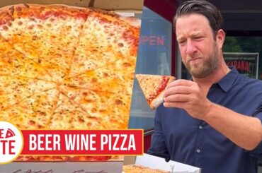Barstool Pizza Review - Beer Wine Pizza (Saratoga Springs, NY)