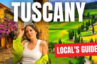 Local’s Guide to 5 Best Things to Do in Tuscany