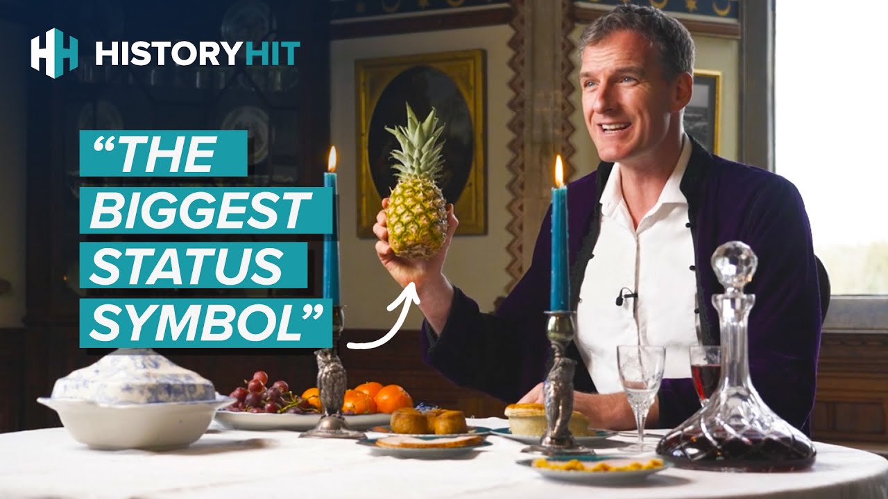 What Did the Georgians Eat at a Dinner Party? What Did the Georgians Eat at a Dinner Party?