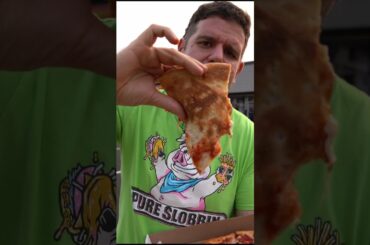 West Seneca Pizza #review #food #pizza #shorts