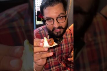 Cheesy Indian Street food | Foodie We #shorts #foodiewe