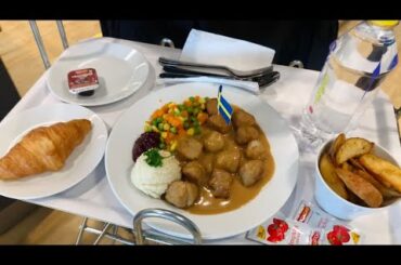 IKEA restaurant | how to order food in ikea?