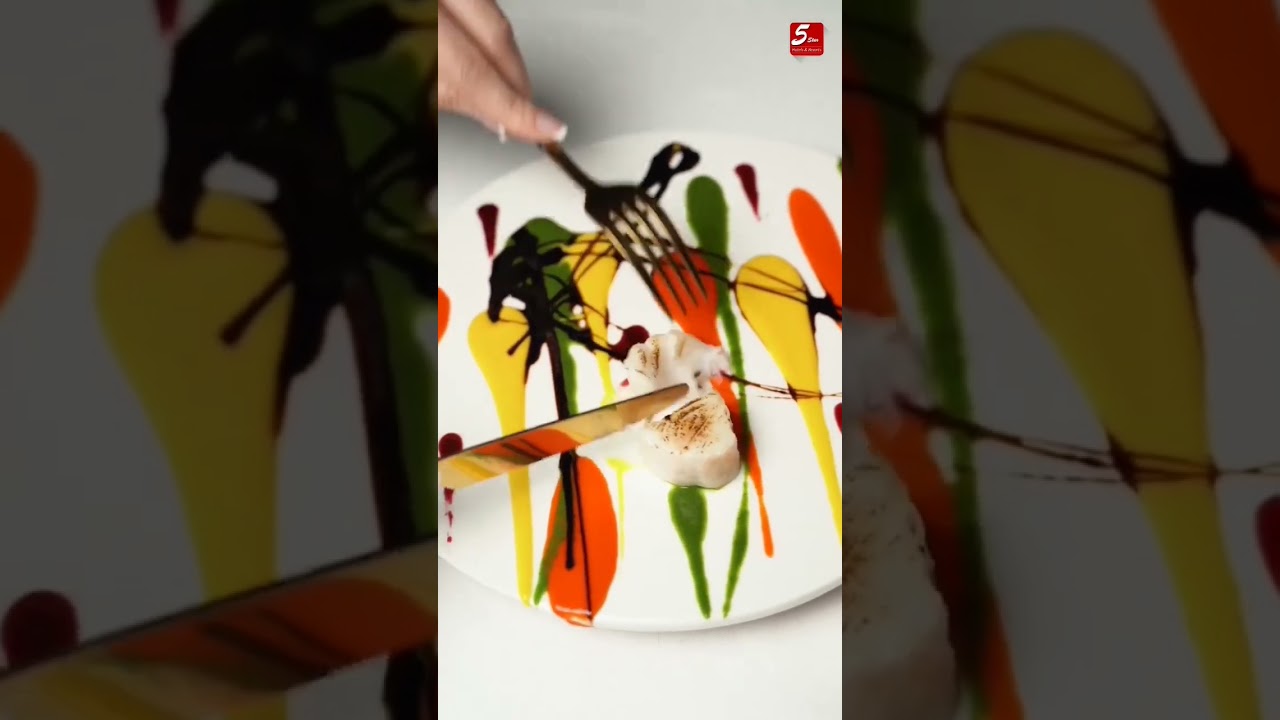 Cod on Psychedelics | Italian food | Food Fusion| Fuoco #food #shorts #foodfusion #italianfood Cod on Psychedelics | Italian food | Food Fusion| Fuoco #food #shorts #foodfusion #italianfood