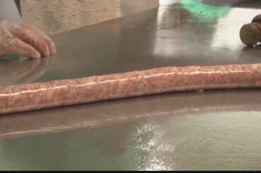 Sons of Italy share their recipes...including Italian sausage