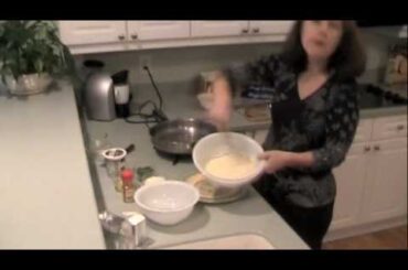 How to Make Homemade Manicotti: Italian Cooking Class