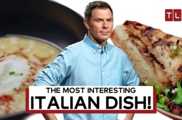 Italian Food Dishes - Cooking Challenges | Beat Bobby Flay - Cooking Competition Show on TLC India