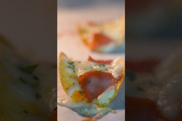 Pizza Pringles Why Not? #SHORTS