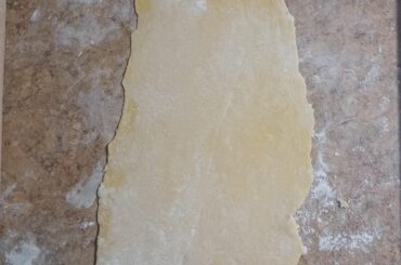 Just Made Homemade Pasta, how'd I do?