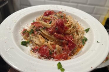 Spaghetti alla Napoletana