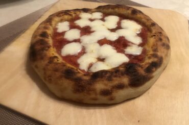 First success at Neapolitan pizza