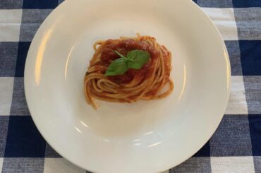 Nothing beats San Marzano tomatoes 👌🏻