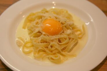 Truffled Egg Pasta