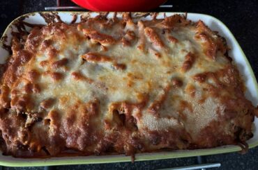 Baked ziti