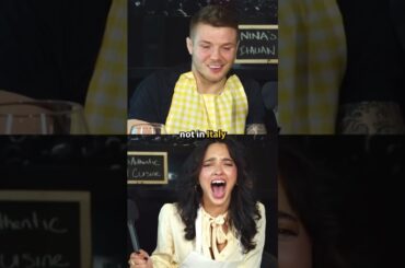 Pranking Marvin Vettori with Olive Garden LOL #ufc #marvinvettori #shorts