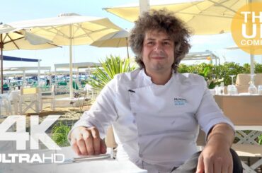 Valentino Cassanelli on fine-dining simplicity, Lux Lucis, Dalmazia Beach Restaurant, Modena roots