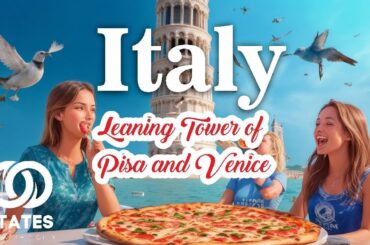 Italy | the country of the Romans | wine and delicious food