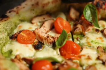 Fuoco Pizza | Fuoco's Pizza Fusion | Fuoco Pizza Recipe #pizza #food #foodfusion